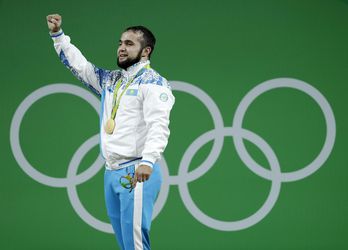 Vzpieranie: Olympijského šampióna vyšetrujú pre výmenu vzoriek