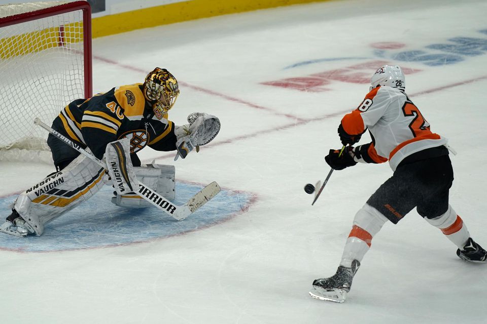 Boston Bruins – Philadelphia Flyers