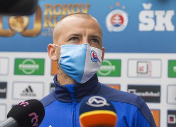Vladimír Weiss ml. podstúpil operáciu športového pruhu, stihne zimnú prípravu