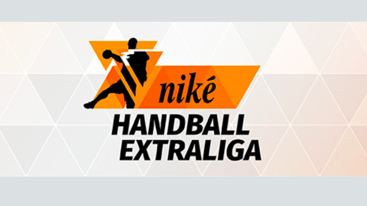 Niké handball extraliga.