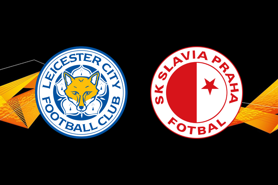 ONLINE: Leicester City - Slavia Praha