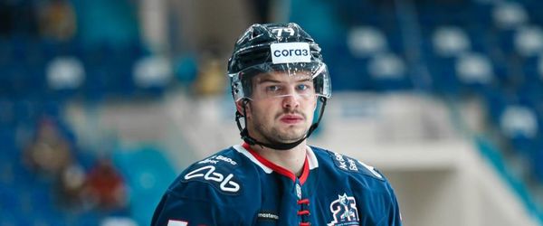 Libor Hudáček sa stal najlepším útočníkom uplynulého týždňa v KHL