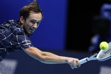 ATP Marseille: Daniil Medvedev si zahrá v semifinále
