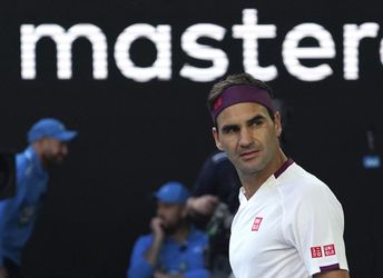 Roger Federer sa chce dostať sa do stopercentnej kondície pred štartom Wimbledonu