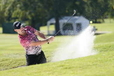 Golf: Sabbatini obsadil na Sanderson Farms Championship 12. miesto