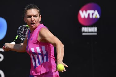 Simona Halepová sa odhlásila z turnaja WTA v Dauhe