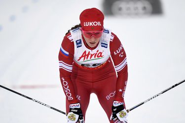 Tour de Ski: Ruska Natalia Nepriajevová víťazkou 6. etapy, na čele stále Digginsová
