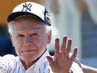 Bejzbal: Vo veku 91 rokov zomrel legendárny hráč New Yorku Yankees