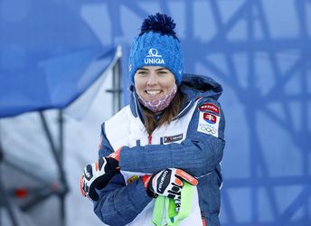 MS: Petra Vlhová dnes pôjde do slalomu pred Mikaelou Shiffrinovou. Má poslednú šancu na zlato