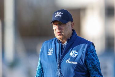 Nový tréner Schalke viedol svoj prvý tréning: Máme päť mesiacov