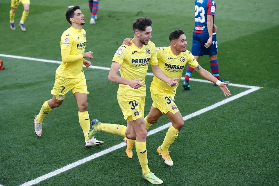 Villarreal FC.