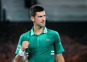 Australian Open: Novak Djokovič prekoná rekord Rogera Federera