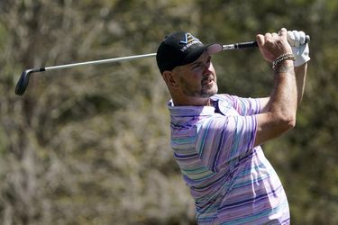 Golf-PGA Tour: Sabbatini po 2. kole turnaja na Floride na spoločnom 50. mieste