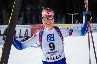MS juniorov: Veľký úspech Emy Kapustovej! Vo vytrvalostných pretekoch získala bronzovú medailu