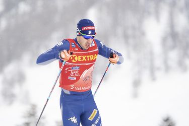 Tour de Ski: Víťazmi úvodnej etapy Pellegrino a Svahnová