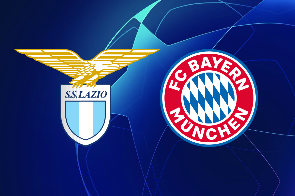 Lazio Rím – Bayern Mníchov