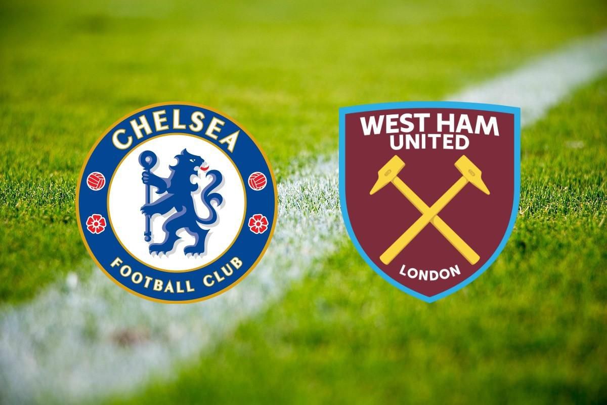 ONLINE: Chelsea FC – West Ham United