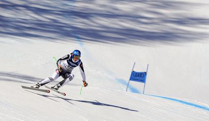 Petra Vlhová dnes bojuje v 1. kole obrovského slalomu v Jasnej