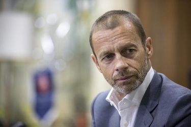 Aleksander Čeferin trvá na pôvodnom formáte ME: UEFA je stále stotožnená s dvanástimi destináciami