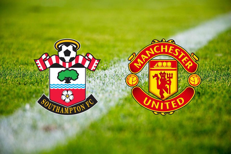 ONLINE: Southampton FC - Manchester United