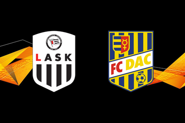 LASK Linz - FC DAC 1904 Dunajská Streda (Európska liga)