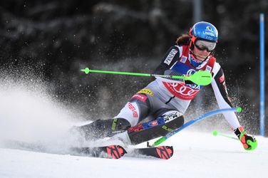 Svetový pohár: Petre Vlhovej 1. kolo slalomu v Semmeringu vôbec nevyšlo, vedie Shiffrinová