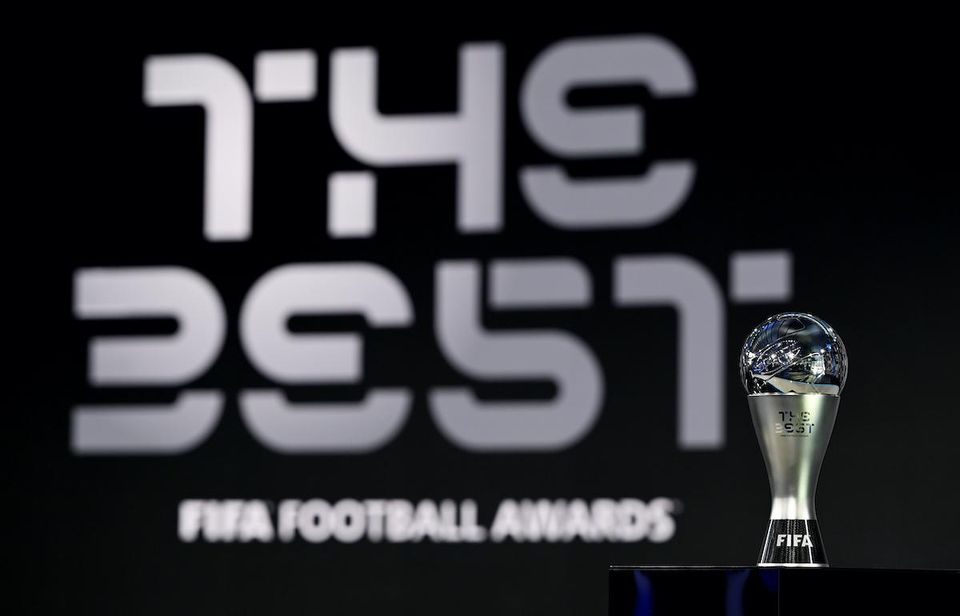 The Best FIFA Football Awards.