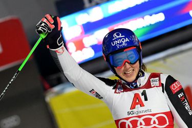 Petra Vlhová reaguje na triumf v paralelnom slalome: Preteky boli nesmierne vyrovnané