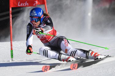 Analýza obrovského slalomu žien: Vlhová a „obrák“? Istota pódia