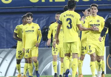 UEFA skontumovala zápas FC Villarreal - Karabach, na poradí v tabuľke sa nič nezmenilo