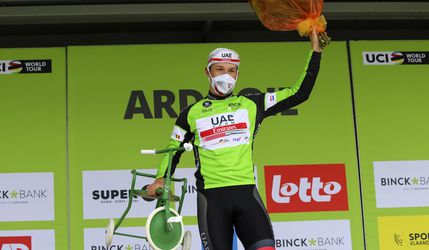 BinckBank Tour: Belgičan Jasper Philipsen triumfoval v úvodnej etape