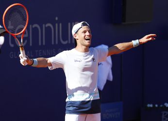 ATP Buenos Aires: Schwartzman potvrdil rolu favorita, vo finále nedal šancu Cerundolovi