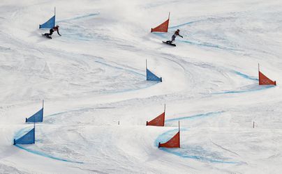 Snoubording-SP: Víťazmi paralelného obrovského slalomu v Scuole Slujev a Nadyršinová