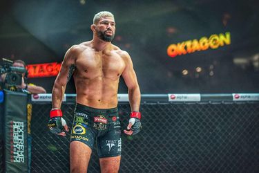 Végh: Slovensko má do 2 rokov veľkú šancu na titul v UFC. Pirátovi odovzdám vzácny recept na Karlosa