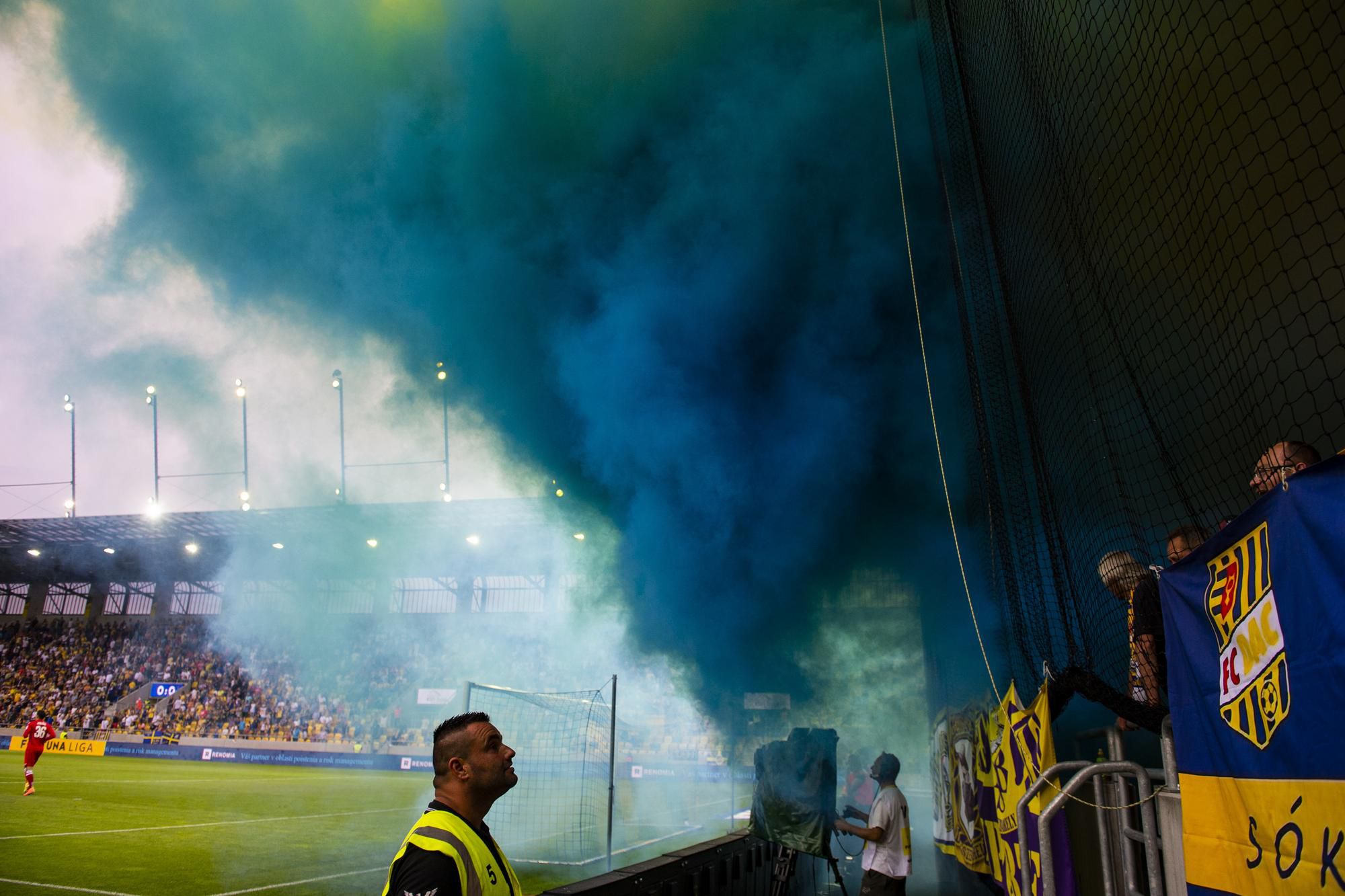 FC DAC Dunajská Streda - ŠK Slovan Bratislava