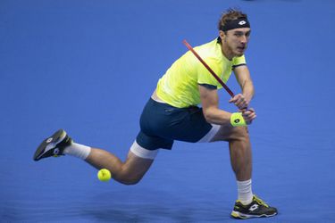 ATP Buenos Aires: Lukáš Klein postúpil do hlavnej súťaže, stretne sa s Andrejom Martinom