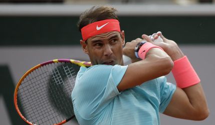 Rafael Nadal sa predstaví na turnaji ATP Masters v Paríži