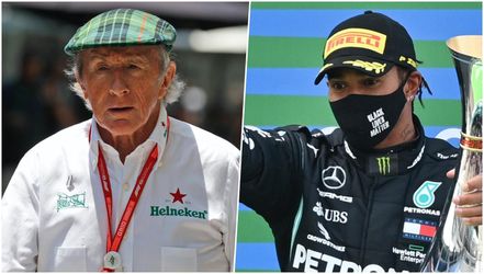 Jackie Stewart a Lewis Hamilton vo vzájomnom konflikte: Je Lewis najlepší pretekár histórie?