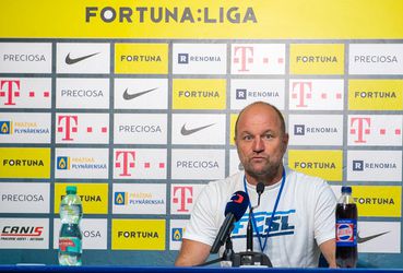 Európska liga: Pavel Hoftych po postupe: Môj najväčší trénerský úspech v kariére