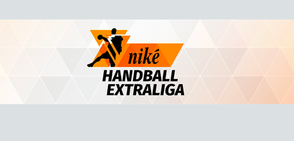 Niké handball extraliga.