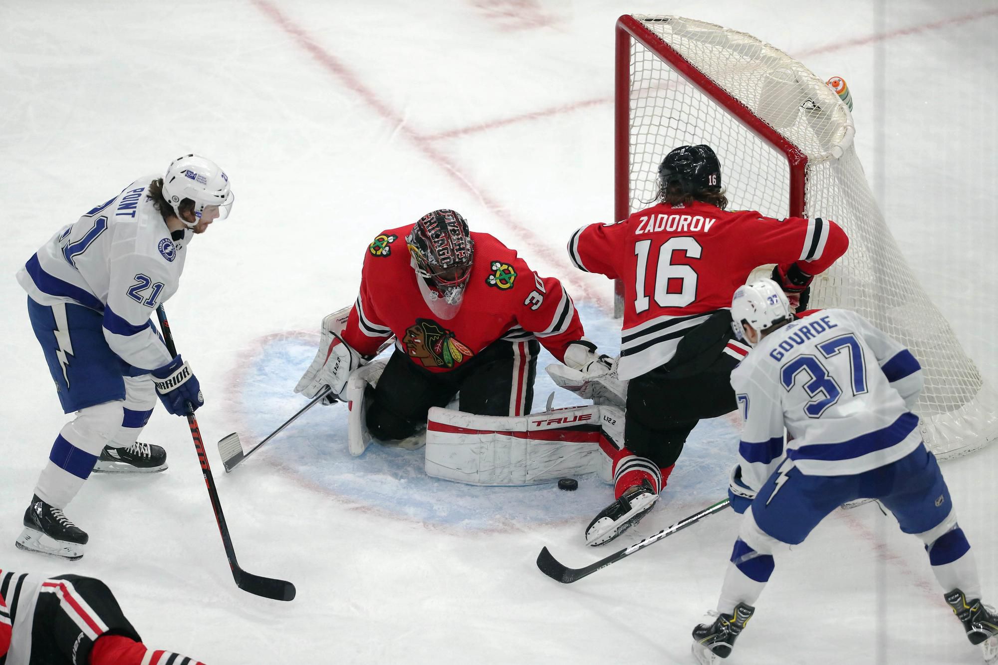 Chicago Blackhawks – Tampa Bay Lightning