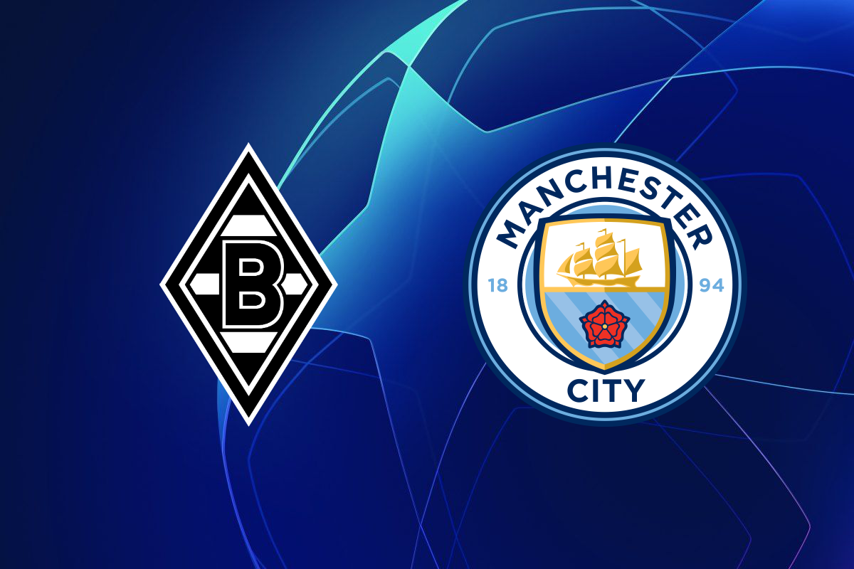 Borussia Mönchengladbach – Manchester City