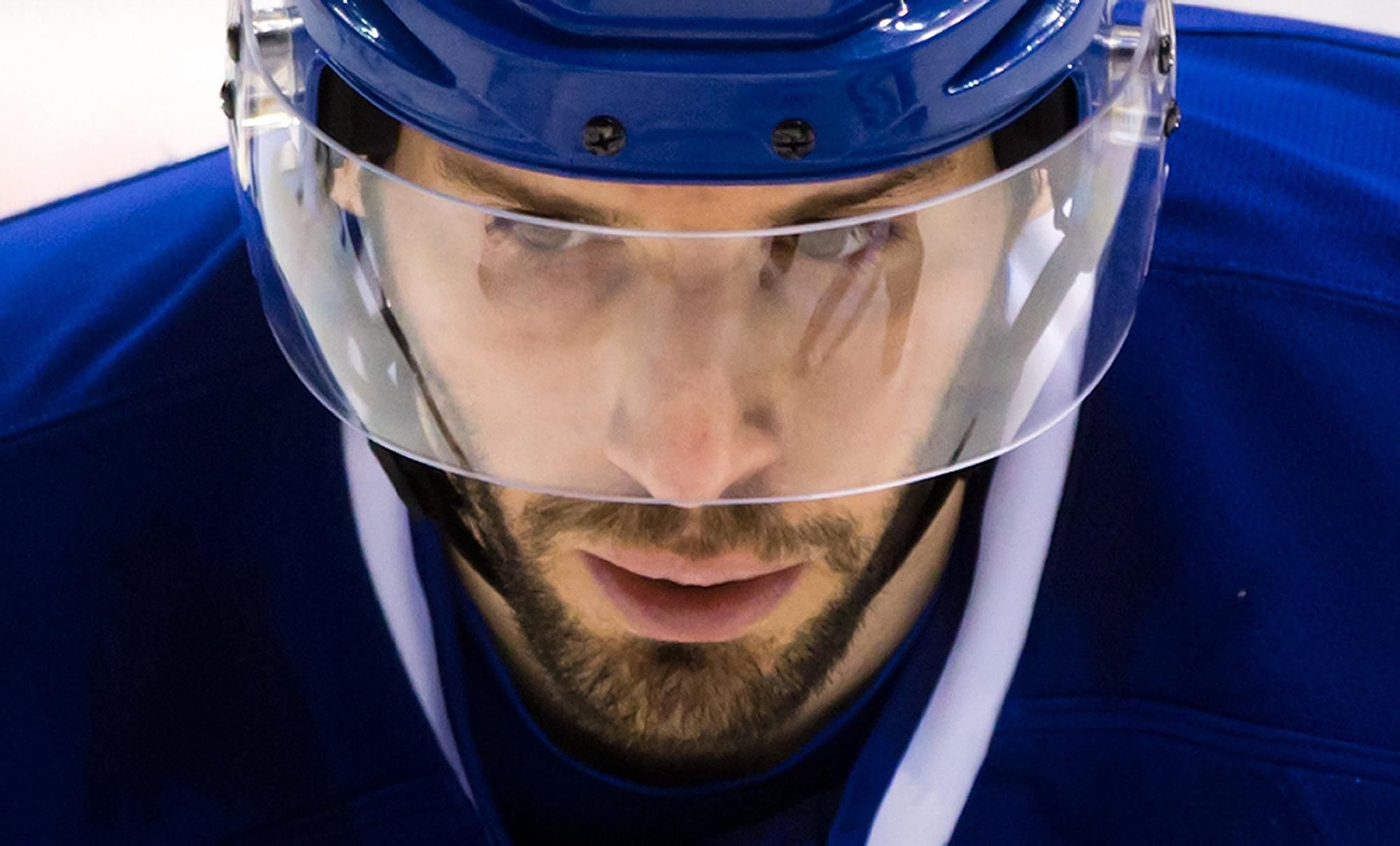 Ryan Kesler.