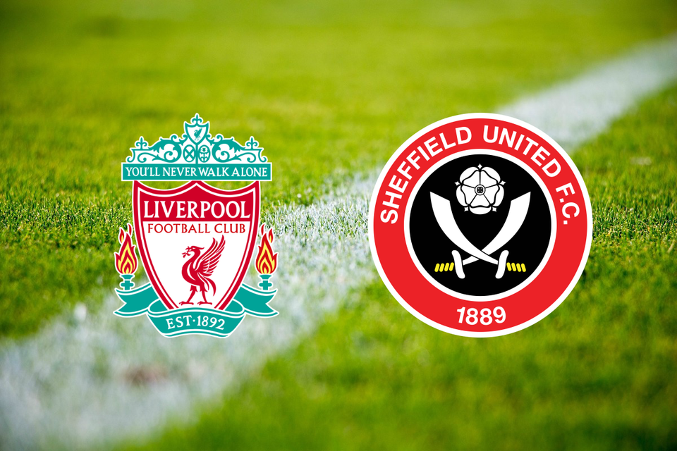 Liverpool - Sheffield United