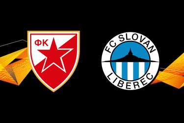FK Crvena Zvezda Belehrad - FC Slovan Liberec
