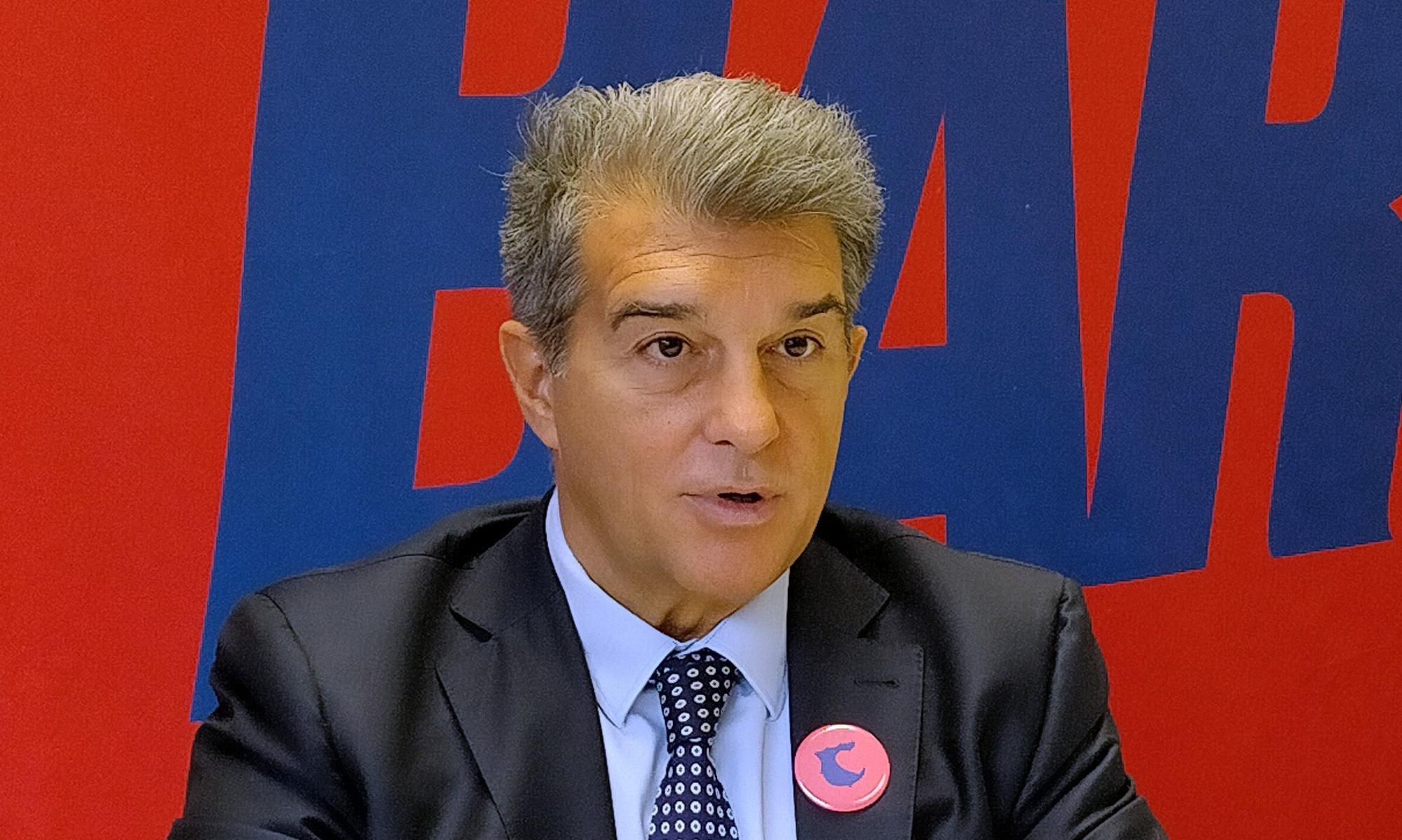 Joan Laporta