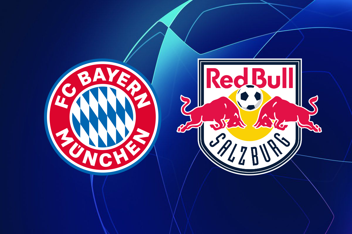 Bayern Mníchov – Salzburg