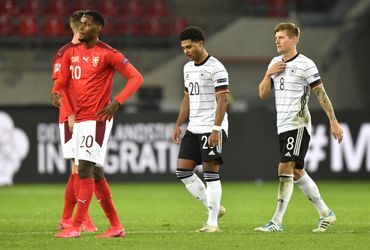 Liga národov: Tréner Nemecka po ďalšom zaváhaní nerobí paniku, vo svojom tíme vidí veľký potenciál