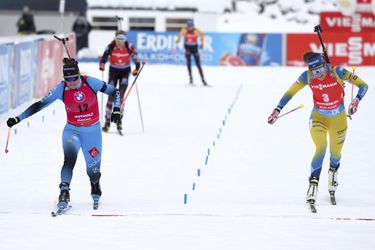 Svetový pohár: Julia Simonová víťazkou pretekov s hromadným štartom v Anterselve