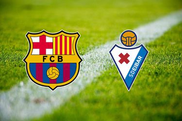 FC Barcelona - SD Eibar